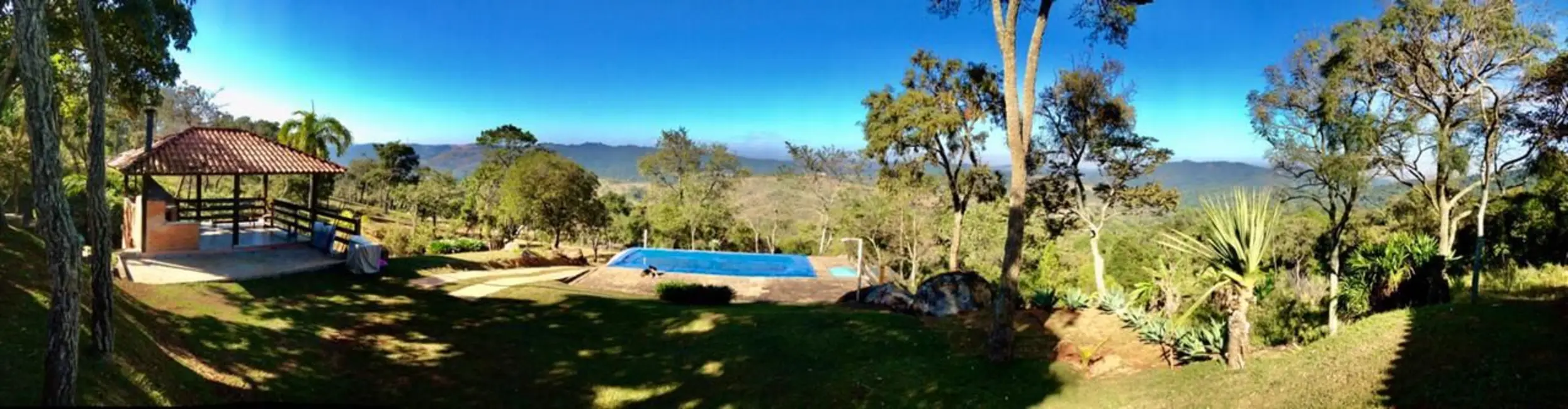 Foto 6 de Chácara com 3 quartos à venda, 62400m2 em Rancho Tucsons, Santana De Parnaiba - SP