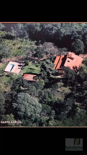 Foto 5 de Chácara com 3 quartos à venda, 62400m2 em Rancho Tucsons, Santana De Parnaiba - SP