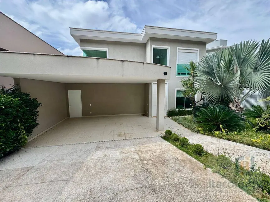 Foto 1 de Casa de Condomínio com 4 quartos à venda e para alugar, 476m2 em Tamboré, Santana De Parnaiba - SP