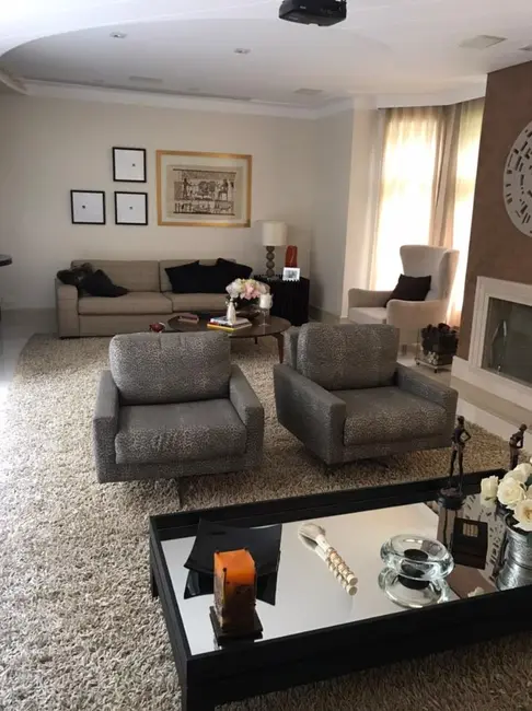 Foto 4 de Casa de Condomínio com 5 quartos à venda, 1143m2 em Santana De Parnaiba - SP