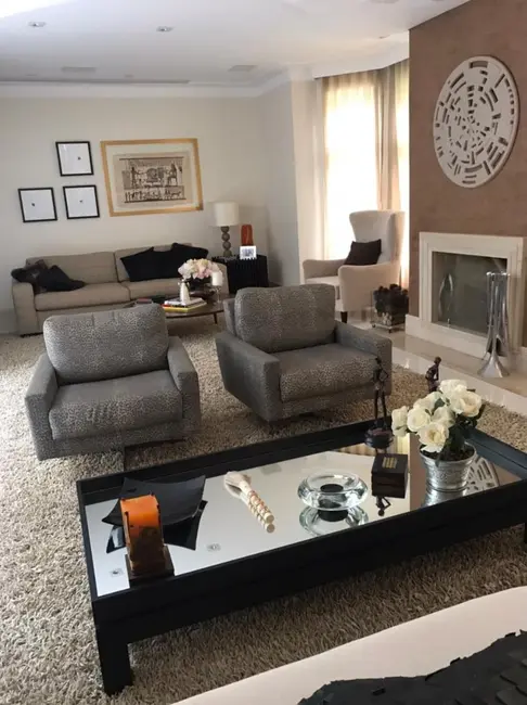 Foto 5 de Casa de Condomínio com 5 quartos à venda, 1143m2 em Santana De Parnaiba - SP