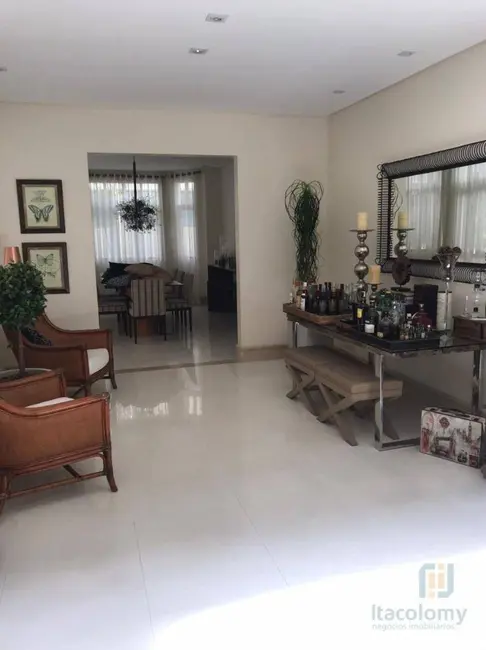 Foto 9 de Casa de Condomínio com 5 quartos à venda, 1143m2 em Santana De Parnaiba - SP