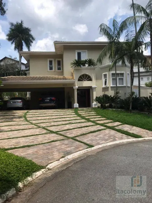 Foto 1 de Casa de Condomínio com 5 quartos à venda, 1143m2 em Santana De Parnaiba - SP