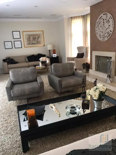 Foto 5 de Casa de Condomínio com 5 quartos à venda, 1143m2 em Santana De Parnaiba - SP