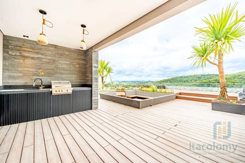 Foto 5 de Casa de Condomínio com 3 quartos à venda, 490m2 em Santana De Parnaiba - SP