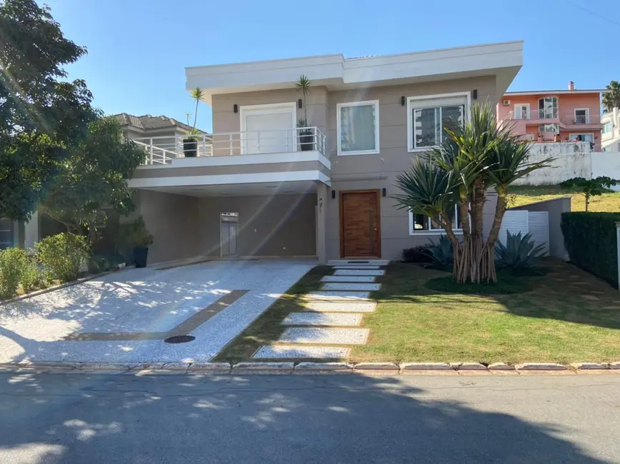 Foto 1 de Casa de Condomínio com 4 quartos à venda, 552m2 em Santana De Parnaiba - SP