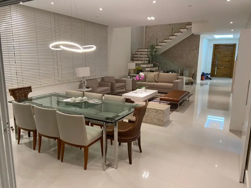 Foto 5 de Casa de Condomínio com 4 quartos à venda, 552m2 em Santana De Parnaiba - SP