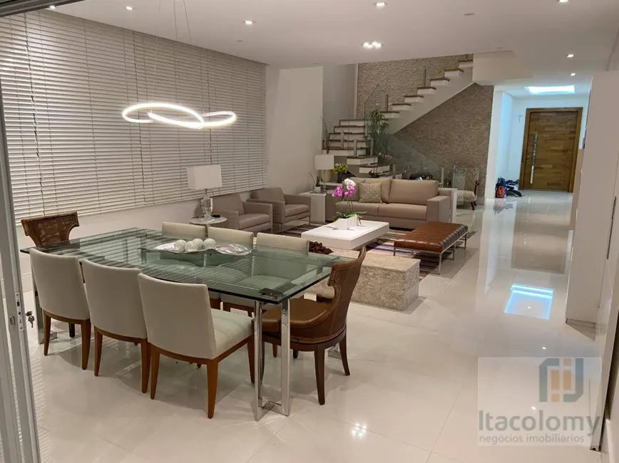 Foto 5 de Casa de Condomínio com 4 quartos à venda, 552m2 em Santana De Parnaiba - SP