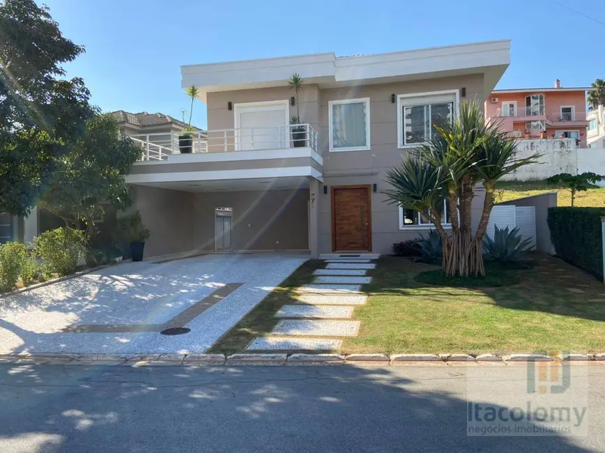 Foto 1 de Casa de Condomínio com 4 quartos à venda, 552m2 em Santana De Parnaiba - SP