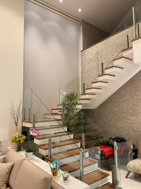 Foto 7 de Casa de Condomínio com 4 quartos à venda, 552m2 em Santana De Parnaiba - SP