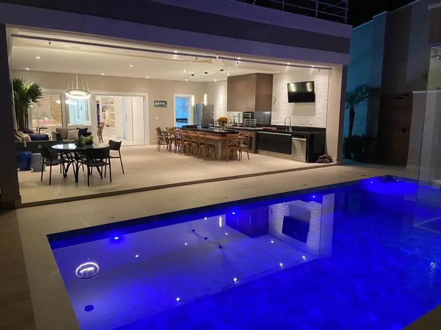 Foto 4 de Casa de Condomínio com 4 quartos à venda, 552m2 em Santana De Parnaiba - SP