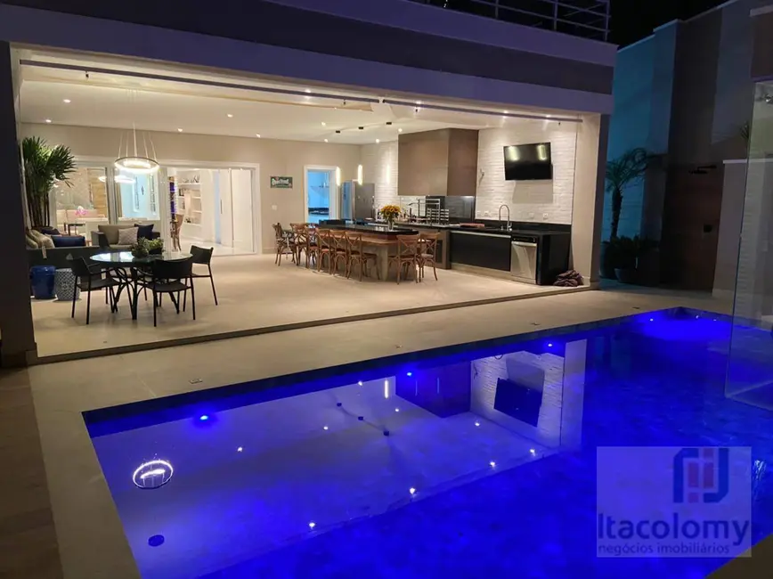 Foto 4 de Casa de Condomínio com 4 quartos à venda, 552m2 em Santana De Parnaiba - SP