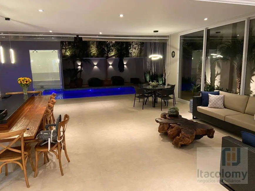 Foto 2 de Casa de Condomínio com 4 quartos à venda, 552m2 em Santana De Parnaiba - SP