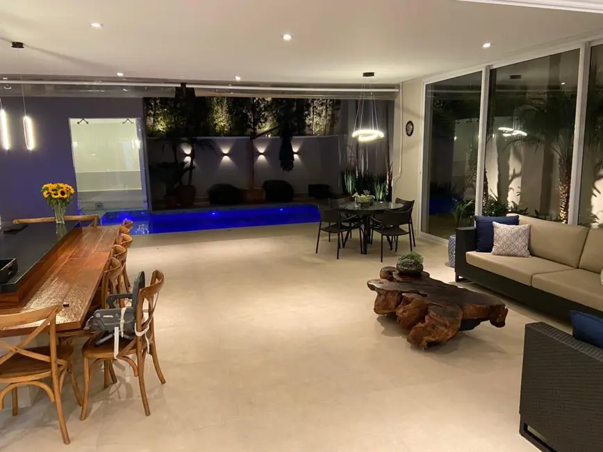 Foto 2 de Casa de Condomínio com 4 quartos à venda, 552m2 em Santana De Parnaiba - SP