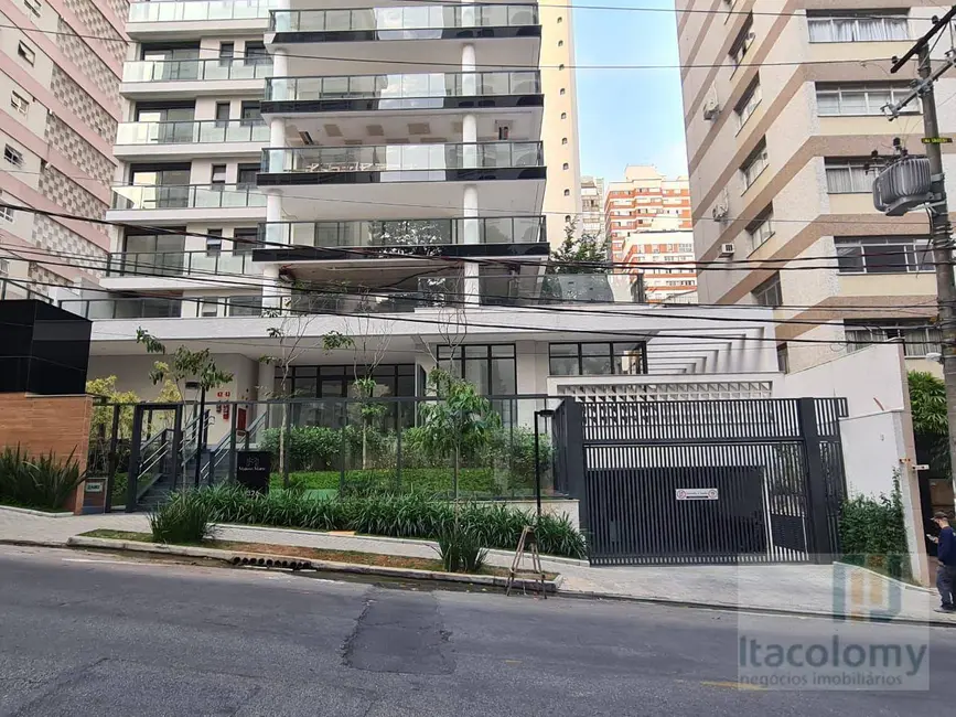 Apartamento com 3 quartos à venda, 205m2 em Jardim Paulista, São Paulo - SP - imagem 3 Foto 3 de Apartamento com 3 quartos à venda, 205m2 em Jardim Paulista, São Paulo - SP