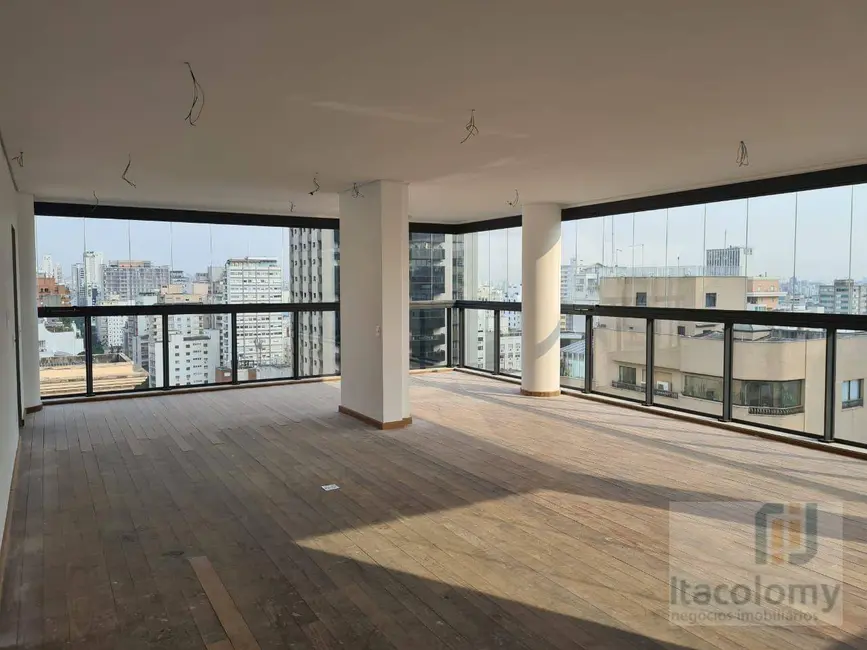 Apartamento com 3 quartos à venda, 205m2 em Jardim Paulista, São Paulo - SP - imagem 1 Foto 1 de Apartamento com 3 quartos à venda, 205m2 em Jardim Paulista, São Paulo - SP