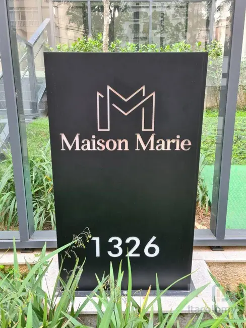 Apartamento com 3 quartos à venda, 205m2 em Jardim Paulista, São Paulo - SP - imagem 9 Foto 9 de Apartamento com 3 quartos à venda, 205m2 em Jardim Paulista, São Paulo - SP