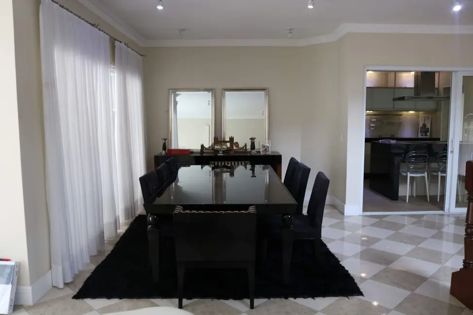 Foto 5 de Casa de Condomínio com 4 quartos à venda, 400m2 em Santana De Parnaiba - SP