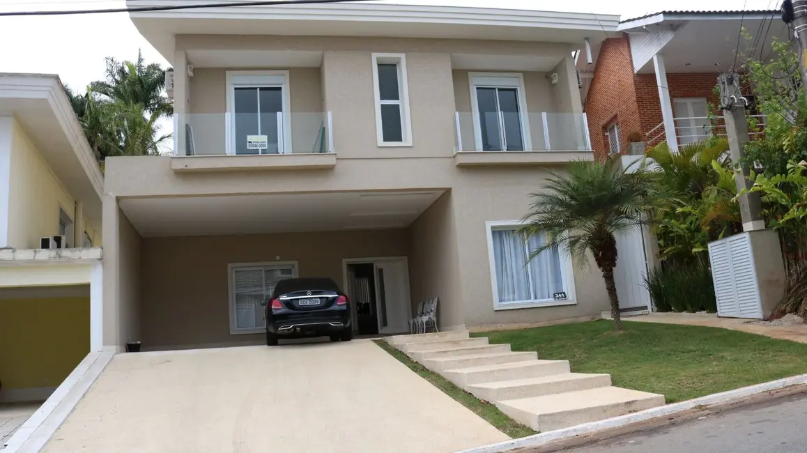 Foto 1 de Casa de Condomínio com 4 quartos à venda, 400m2 em Santana De Parnaiba - SP