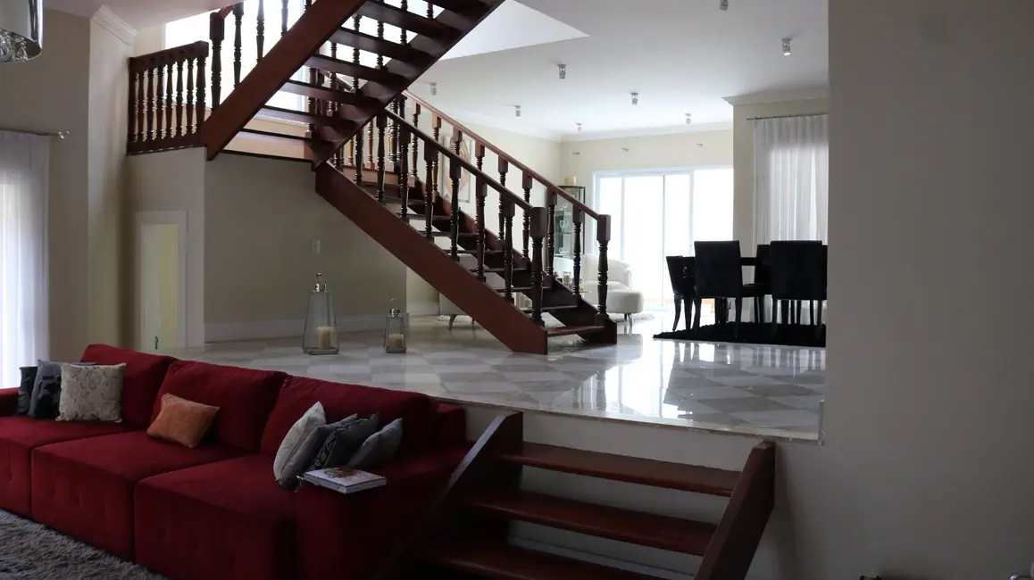 Foto 3 de Casa de Condomínio com 4 quartos à venda, 400m2 em Santana De Parnaiba - SP