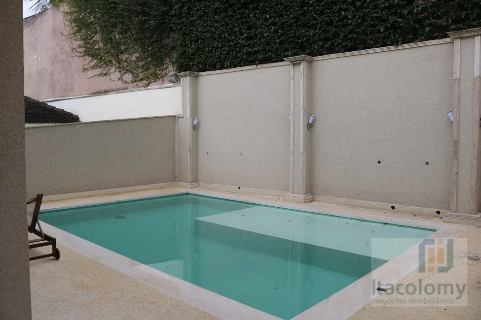 Foto 4 de Casa de Condomínio com 4 quartos à venda e para alugar, 400m2 em Santana De Parnaiba - SP