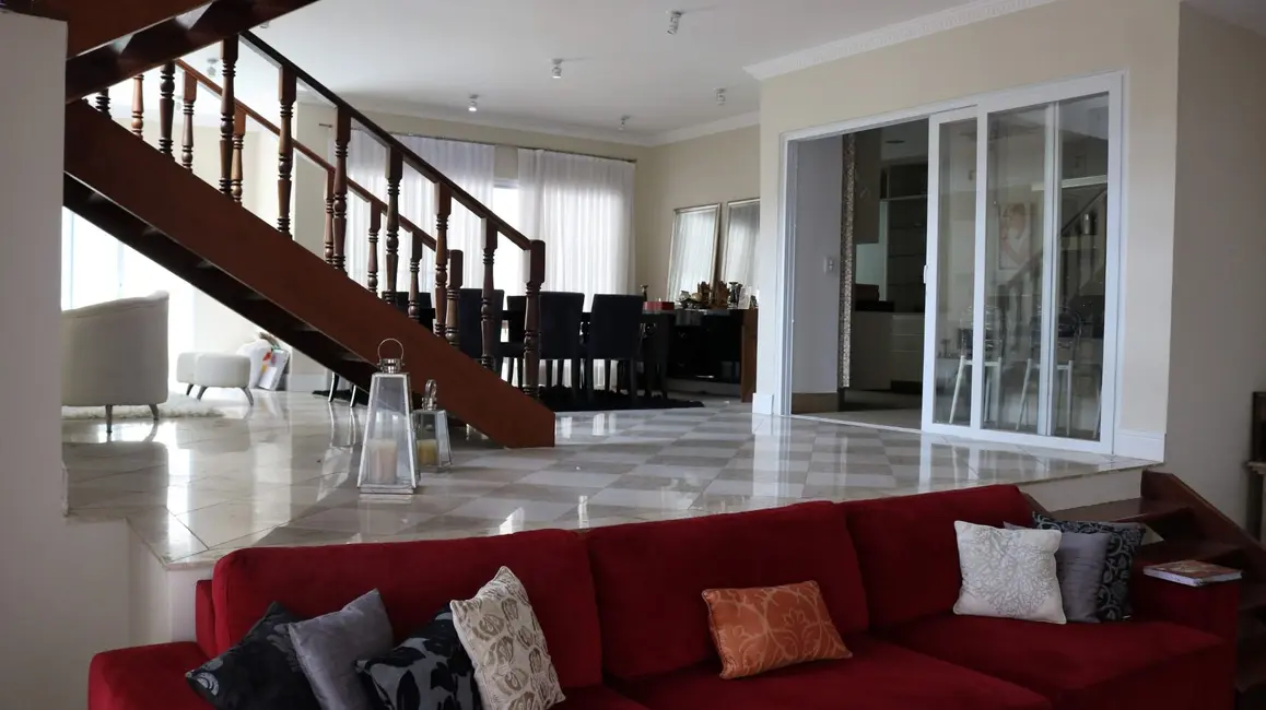 Foto 2 de Casa de Condomínio com 4 quartos à venda, 400m2 em Santana De Parnaiba - SP