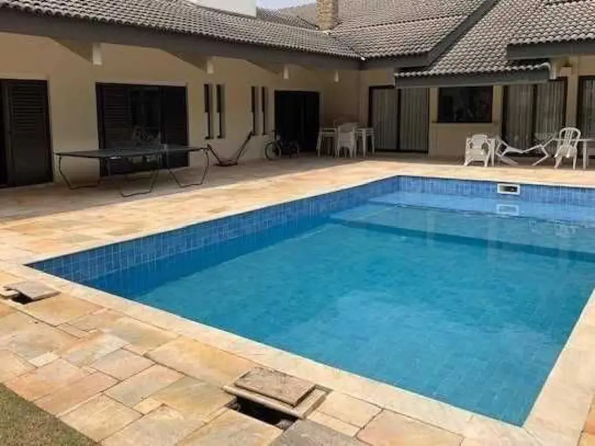 Foto 1 de Casa de Condomínio com 4 quartos à venda, 1040m2 em Santana De Parnaiba - SP