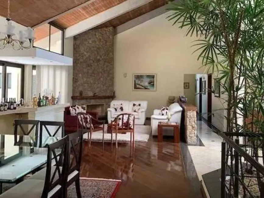 Foto 5 de Casa de Condomínio com 4 quartos à venda, 1040m2 em Santana De Parnaiba - SP