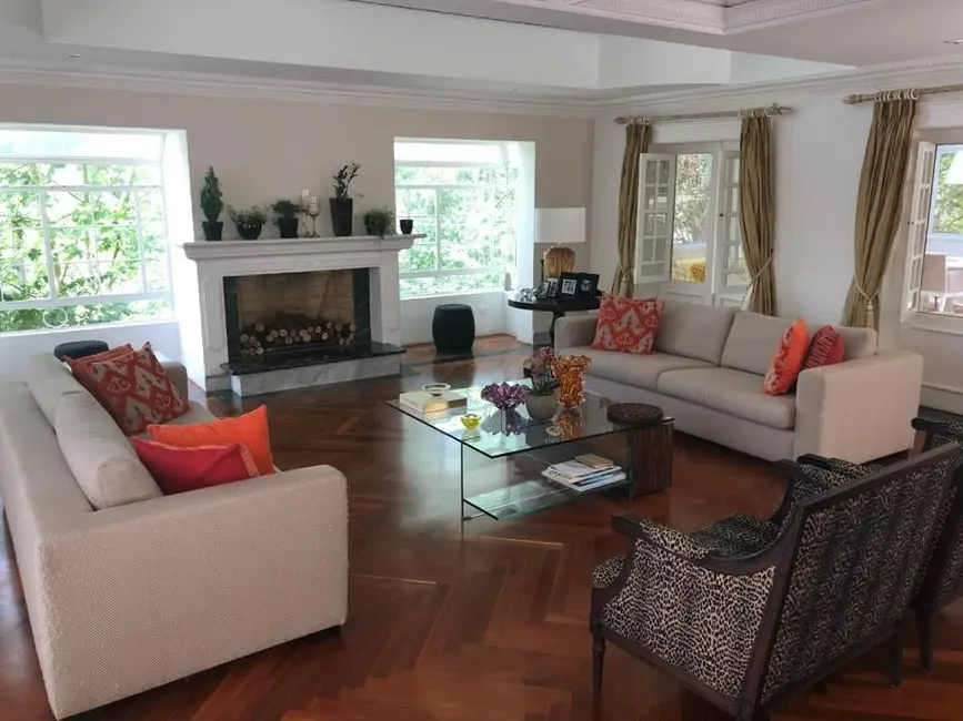 Foto 8 de Casa de Condomínio com 4 quartos à venda, 2700m2 em Tamboré, Barueri - SP