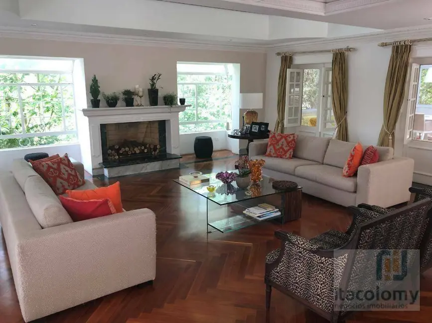 Foto 8 de Casa de Condomínio com 4 quartos à venda, 2700m2 em Tamboré, Barueri - SP