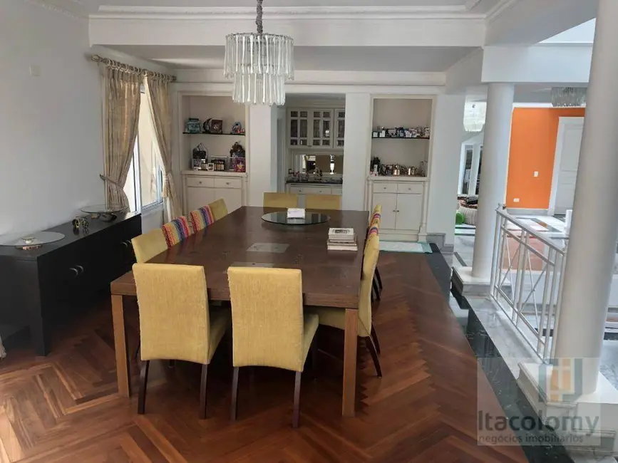 Foto 9 de Casa de Condomínio com 4 quartos à venda, 2700m2 em Tamboré, Barueri - SP