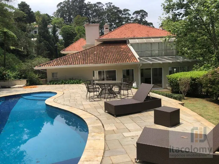 Foto 1 de Casa de Condomínio com 4 quartos à venda, 2700m2 em Tamboré, Barueri - SP