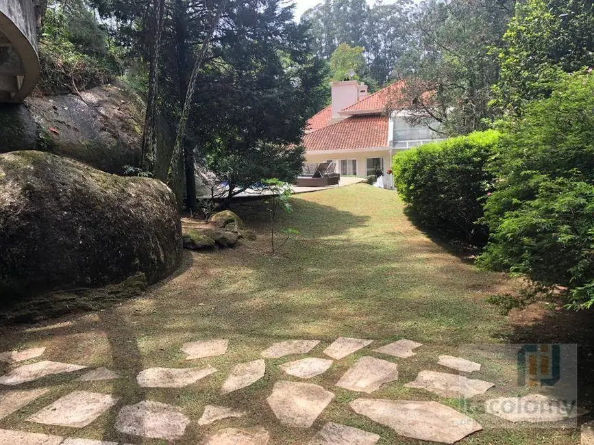 Foto 3 de Casa de Condomínio com 4 quartos à venda, 2700m2 em Tamboré, Barueri - SP
