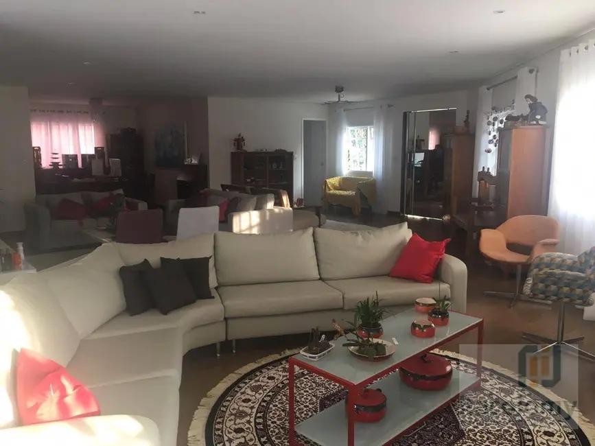 Foto 5 de Casa de Condomínio com 5 quartos à venda, 500m2 em Santana De Parnaiba - SP