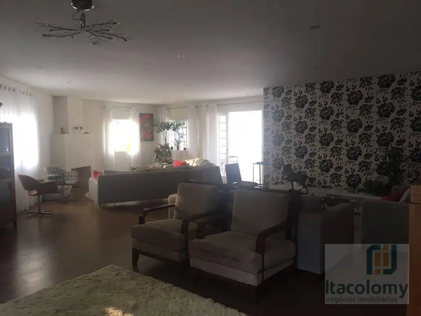 Foto 2 de Casa de Condomínio com 5 quartos à venda, 500m2 em Santana De Parnaiba - SP