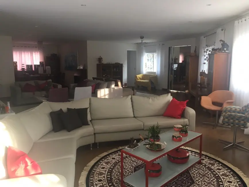 Foto 5 de Casa de Condomínio com 5 quartos à venda, 500m2 em Santana De Parnaiba - SP