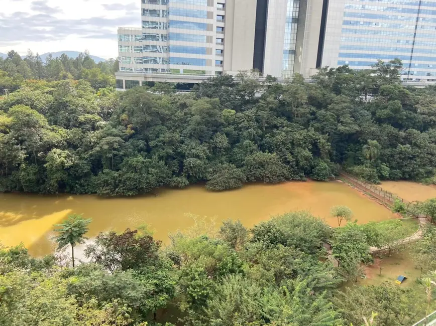 Foto 8 de Apartamento com 4 quartos à venda, 338m2 em Alphaville Empresarial, Barueri - SP