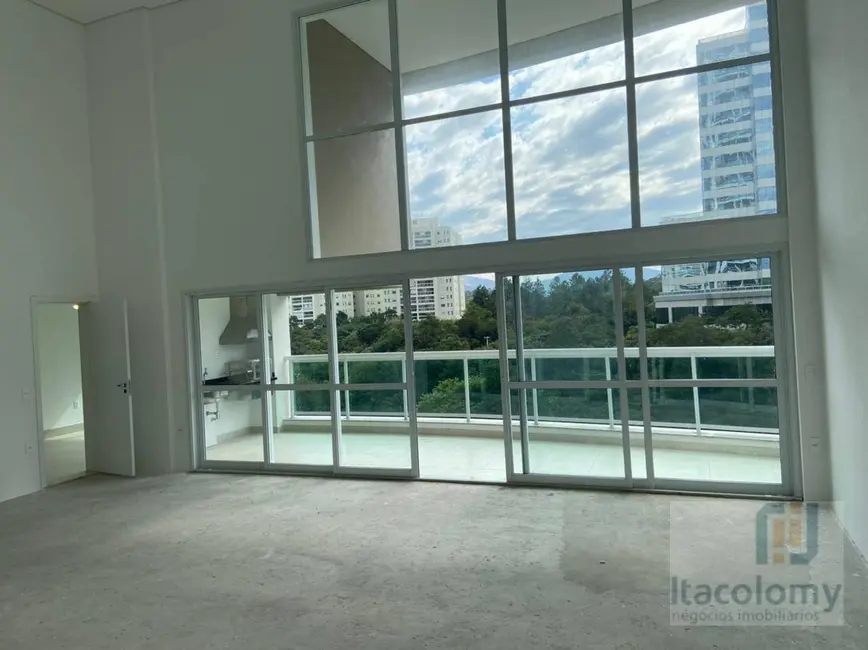 Apartamento com 4 quartos à venda, 338m2 em Alphaville Empresarial, Barueri - SP - imagem 7 Foto 7 de Apartamento com 4 quartos à venda, 338m2 em Alphaville Empresarial, Barueri - SP