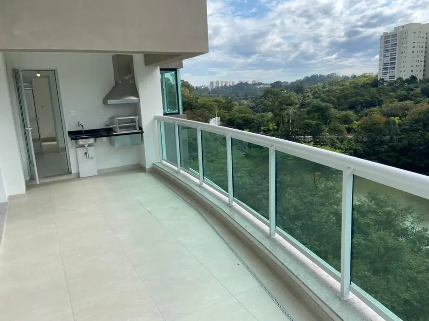 Foto 5 de Apartamento com 4 quartos à venda, 338m2 em Alphaville Empresarial, Barueri - SP