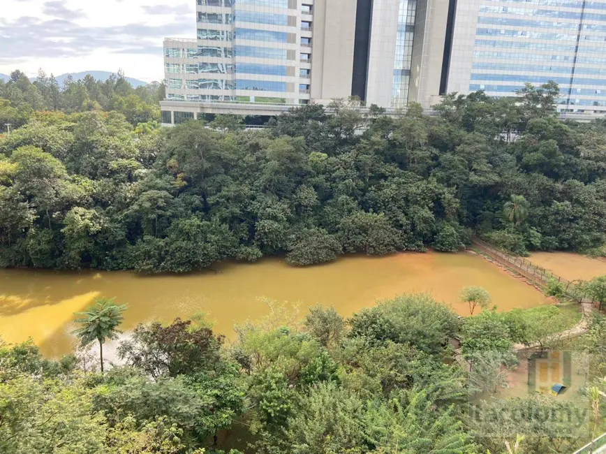 Apartamento com 4 quartos à venda, 338m2 em Alphaville Empresarial, Barueri - SP - imagem 8 Foto 8 de Apartamento com 4 quartos à venda, 338m2 em Alphaville Empresarial, Barueri - SP