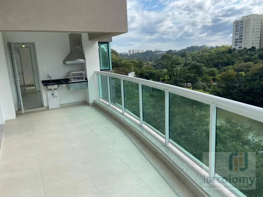 Foto 5 de Apartamento com 4 quartos à venda, 338m2 em Alphaville Empresarial, Barueri - SP