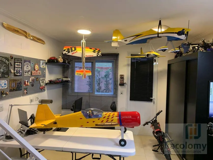 Foto 4 de Casa de Condomínio com 4 quartos à venda, 420m2 em Tamboré, Santana De Parnaiba - SP