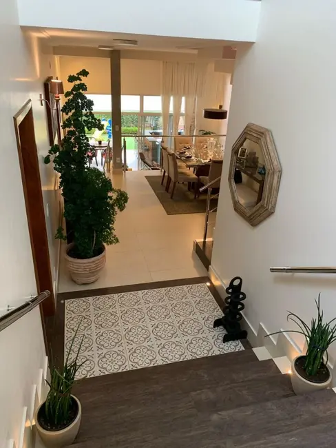 Foto 8 de Casa de Condomínio com 4 quartos à venda, 420m2 em Tamboré, Santana De Parnaiba - SP