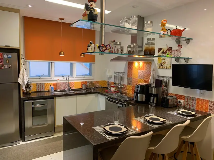 Foto 9 de Casa de Condomínio com 4 quartos à venda, 420m2 em Tamboré, Santana De Parnaiba - SP