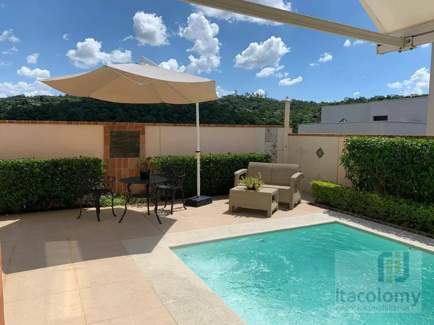 Foto 2 de Casa de Condomínio com 4 quartos à venda, 420m2 em Tamboré, Santana De Parnaiba - SP