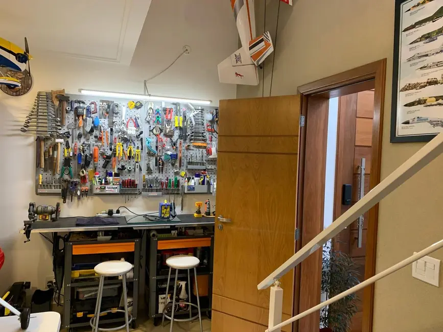 Foto 5 de Casa de Condomínio com 4 quartos à venda, 420m2 em Tamboré, Santana De Parnaiba - SP