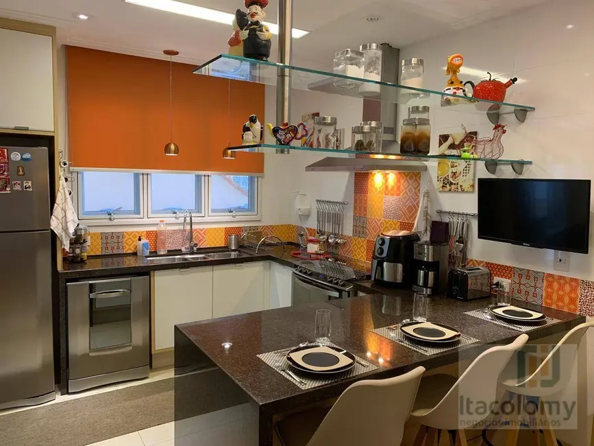 Foto 9 de Casa de Condomínio com 4 quartos à venda, 420m2 em Tamboré, Santana De Parnaiba - SP