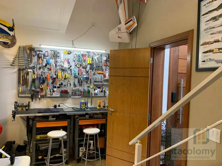 Foto 5 de Casa de Condomínio com 4 quartos à venda, 420m2 em Tamboré, Santana De Parnaiba - SP