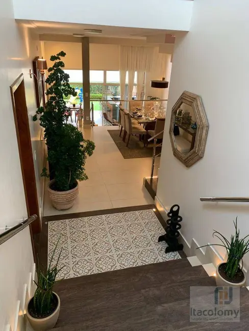 Foto 8 de Casa de Condomínio com 4 quartos à venda, 420m2 em Tamboré, Santana De Parnaiba - SP