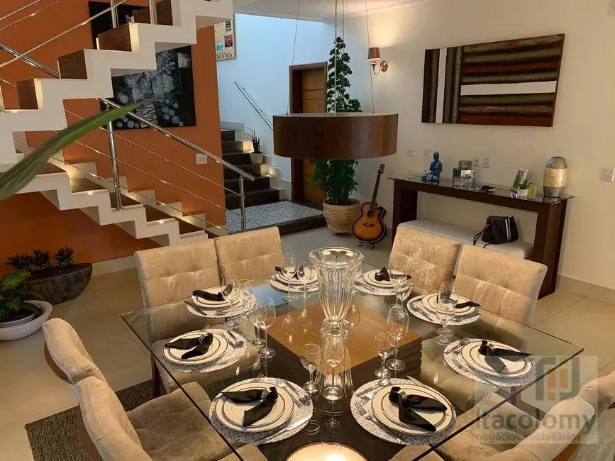 Foto 7 de Casa de Condomínio com 4 quartos à venda, 420m2 em Tamboré, Santana De Parnaiba - SP